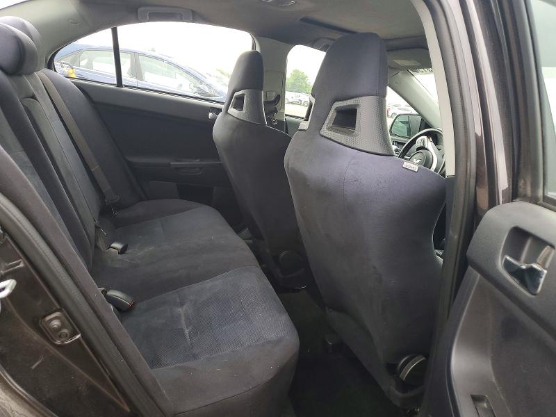 Aukcja sprzedaży 2011 Mitsubishi Lancer, vin: JA32W8FV2BU033293, numer aukcji: 54969196