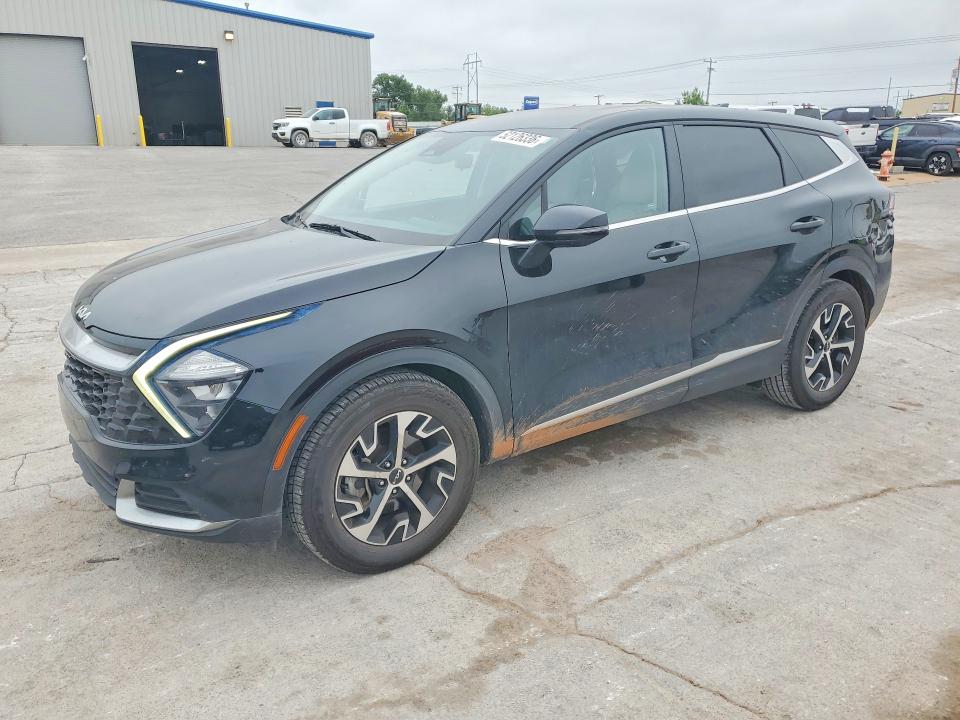 Auction sale of the 2023 Kia Sportage, vin: 5XYK33AF3PG025399, lot number: 52126336
