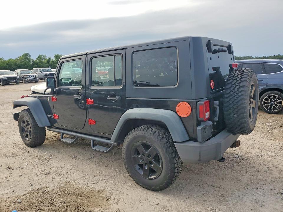 Aukcja sprzedaży 2010 Jeep Wrangler Unlimited, vin: 1J4BA3H18AL168418, numer aukcji: 53116196
