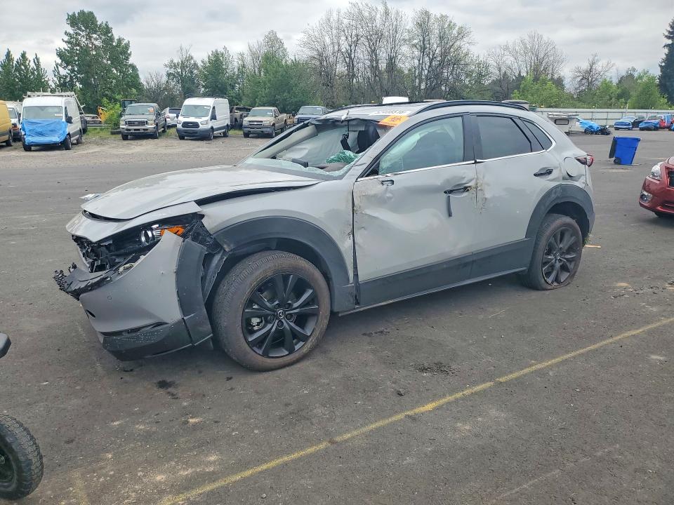 2025 Mazda Cx-30 მანქანა იყიდება აუქციონზე, vin: 3MVDMBEY7SM781758, აუქციონის ნომერი: 52408516