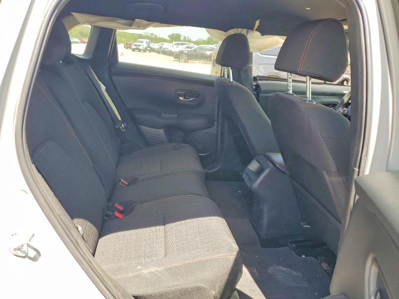 Продажа на аукционе авто 2025 Honda Hr-v, vin: 3CZRZ2H52SM761633, номер лота: 52780736