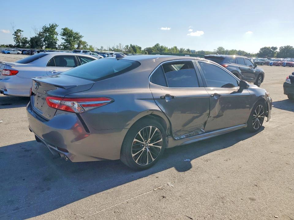 Продаж на аукціоні авто 2019 Toyota Camry, vin: 4T1B11HKXKU172769, номер лоту: 53952376