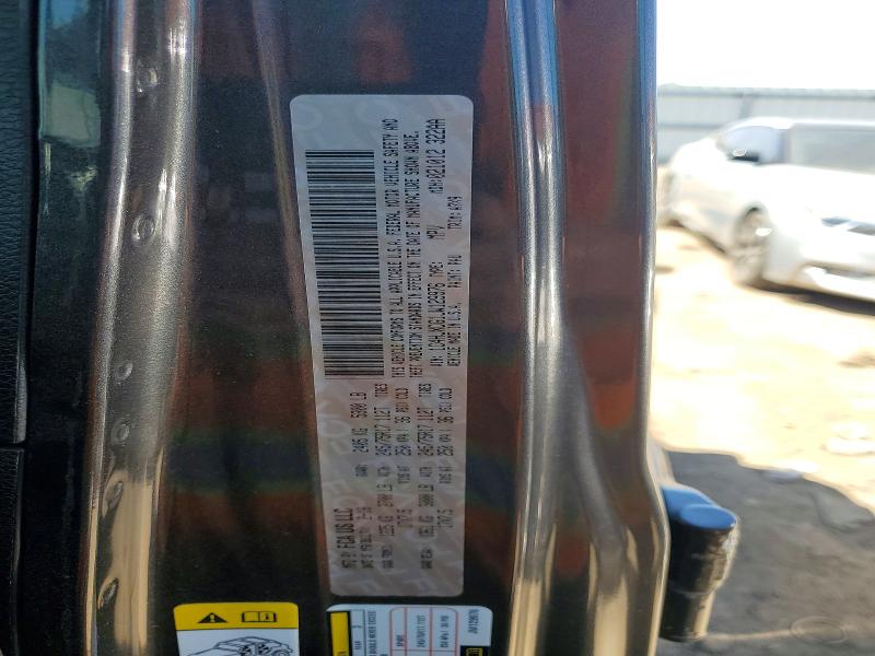 Продажа на аукционе авто 2018 Jeep Wrangler Unlimited, vin: 1C4HJXDG1JW129976, номер лота: 53290996