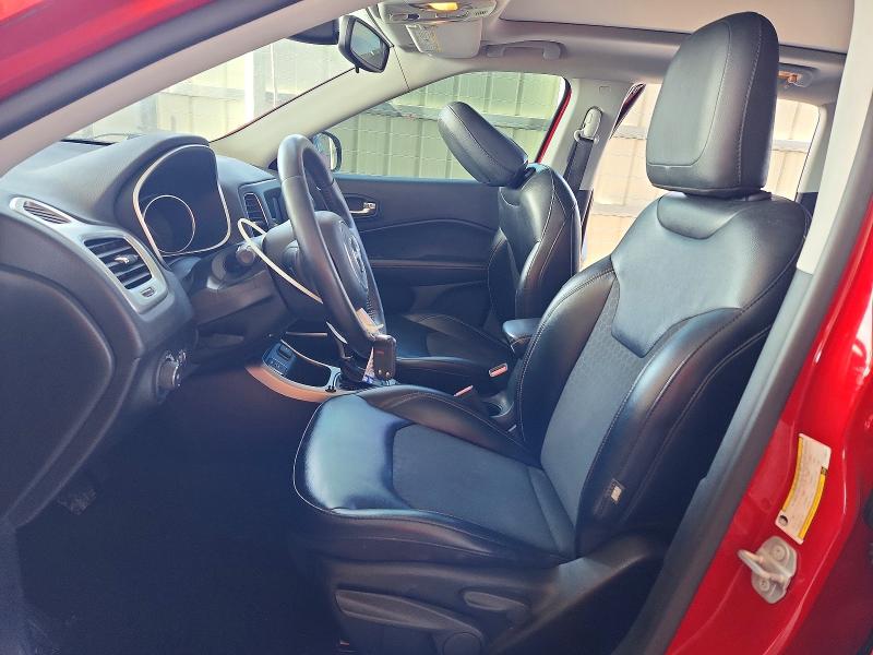 52205166 :رقم المزاد ، 3C4NJCBB9LT166074 vin ، 2020 Jeep Compass مزاد بيع