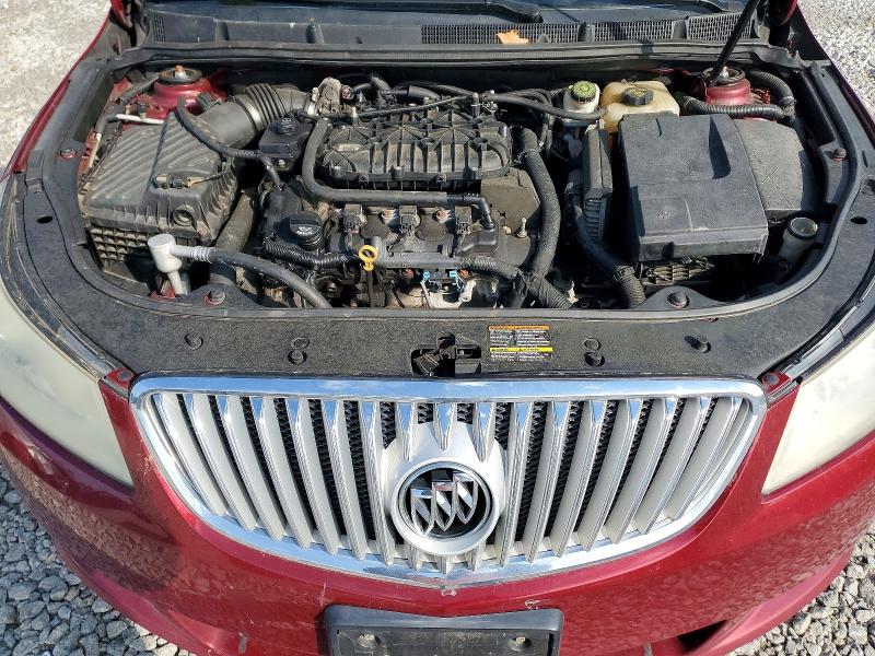 2010 Buick Lacrosse მანქანა იყიდება აუქციონზე, vin: 1G4GD5EG3AF137093, აუქციონის ნომერი: 53373446