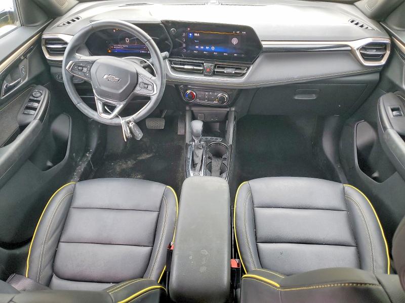 Продажа на аукционе авто 2024 Chevrolet Trailblazer, vin: KL79MVSL1RB030624, номер лота: 53550946