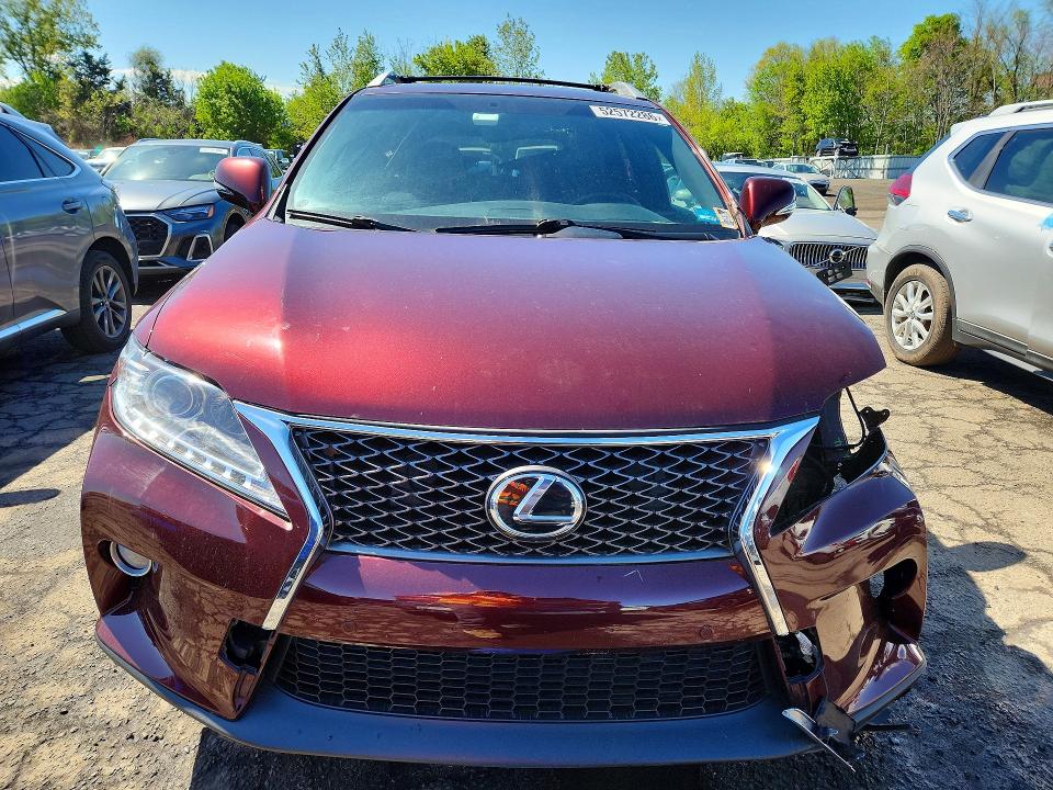 Продаж на аукціоні авто 2013 Lexus Rx 350, vin: 2T2BK1BA4DC167418, номер лоту: 52572286