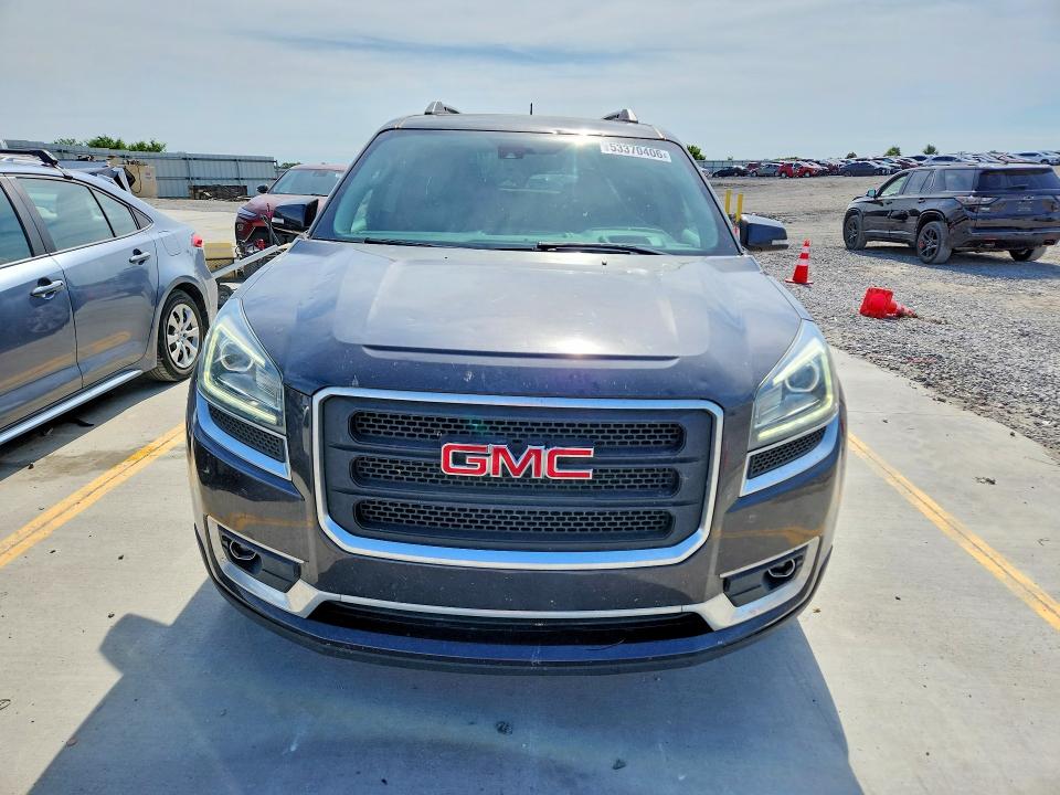 2017 Gmc Acadia Limited მანქანა იყიდება აუქციონზე, vin: 1GKKVSKD3HJ175553, აუქციონის ნომერი: 53370406
