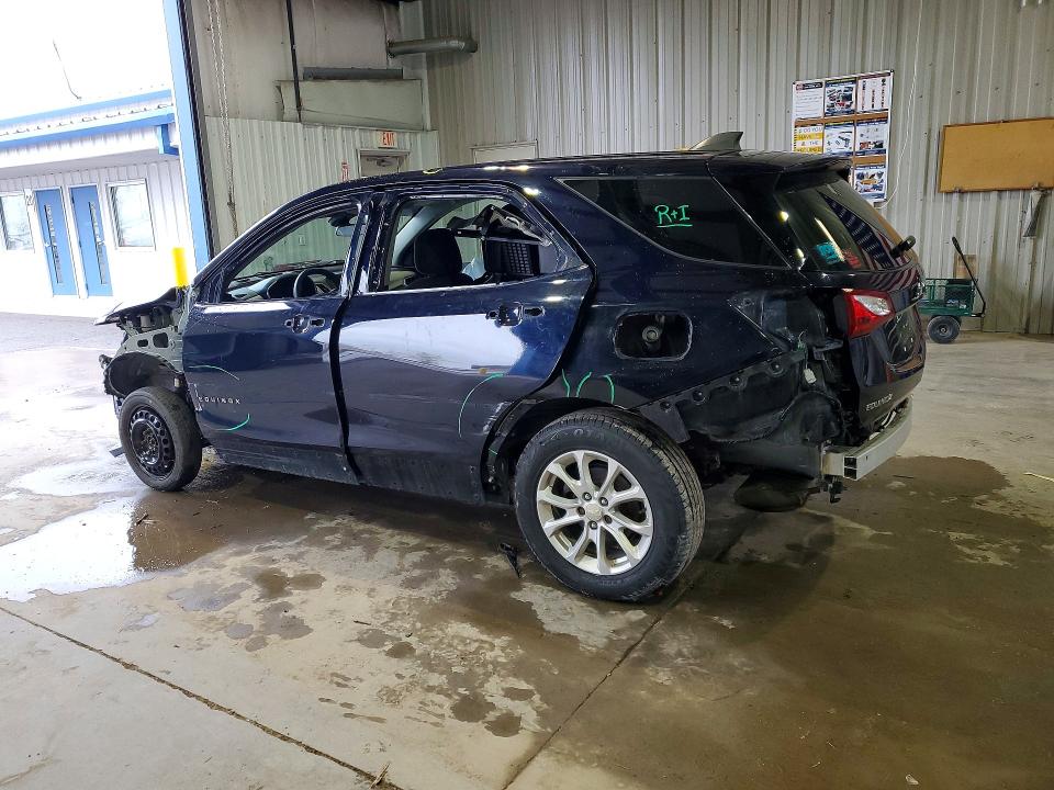 Aukcja sprzedaży 2020 Chevrolet Equinox, vin: 3GNAXSEV3LS509097, numer aukcji: 52376316