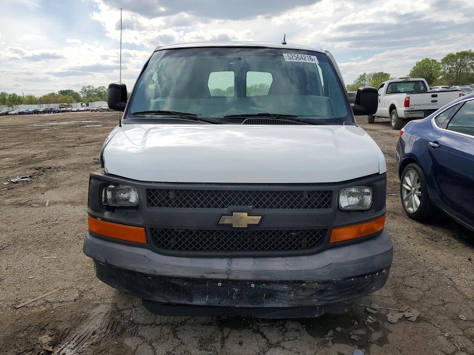 Aukcja sprzedaży 2015 Chevrolet Express G2500, vin: 1GCWGFFF8F1108020, numer aukcji: 52564216