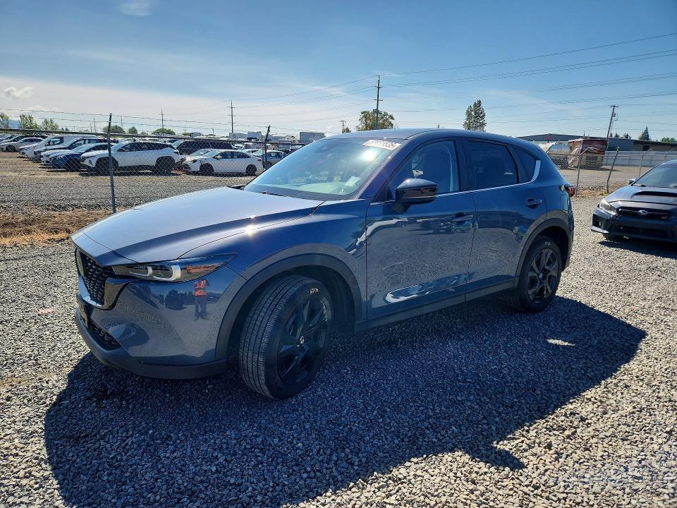 53835536 :رقم المزاد ، JM3KFBCM0R0398638 vin ، 2024 Mazda Cx-5 مزاد بيع