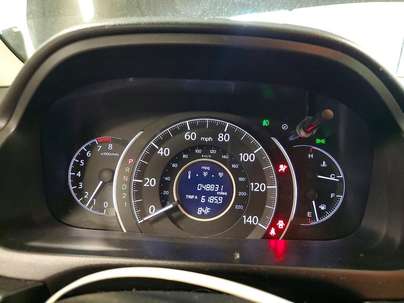 55384686 :رقم المزاد ، 5J6RM4H71EL108714 vin ، 2014 Honda Cr-v مزاد بيع