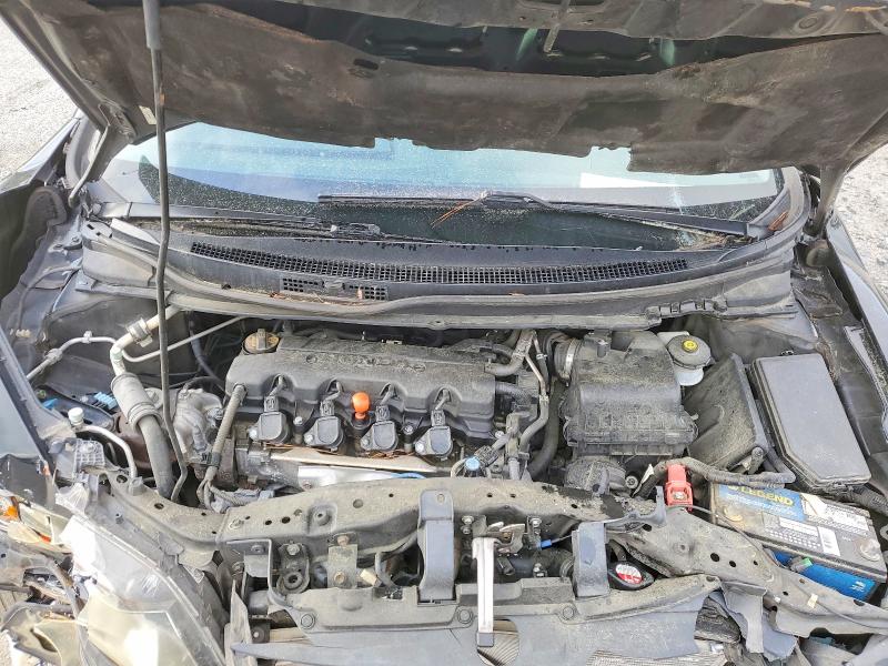 Продаж на аукціоні авто 2013 Honda Civic, vin: 2HGFG3B88DH508133, номер лоту: 52550816
