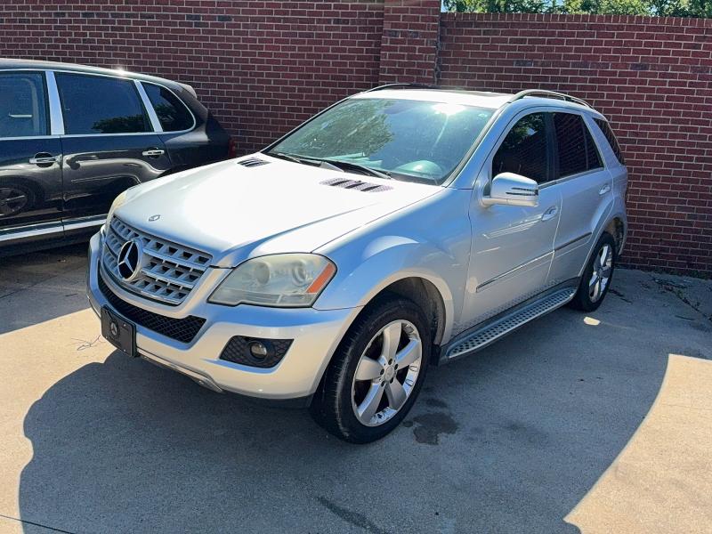 Aukcja sprzedaży 2011 Mercedes-benz Ml, vin: 4JGBB8GB4BA676243, numer aukcji: 53637106