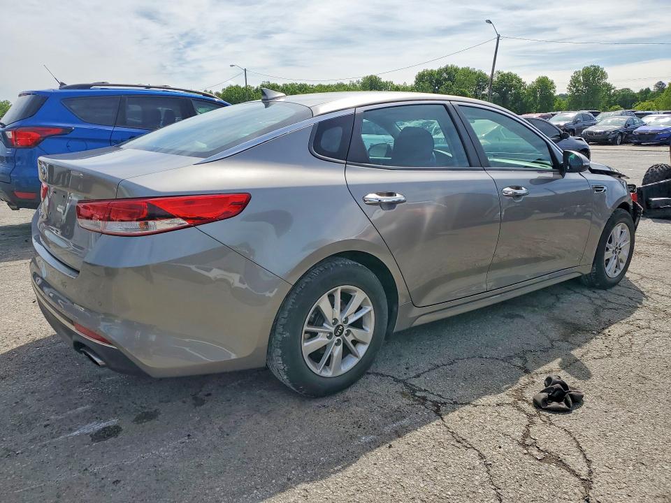 51761566 :رقم المزاد ، 5XXGT4L34JG219613 vin ، 2018 Kia Optima مزاد بيع