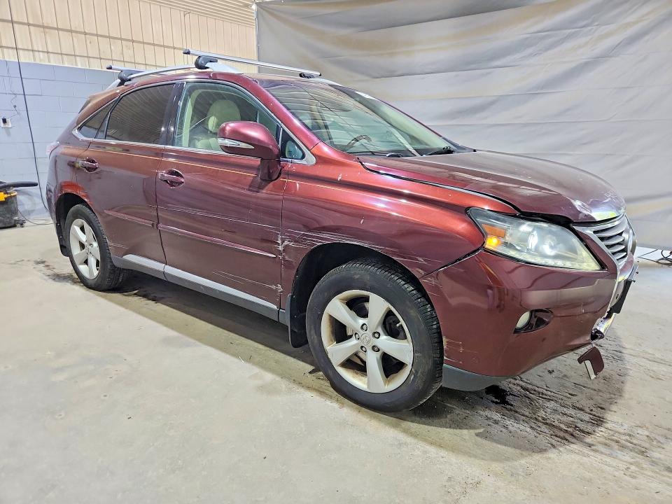 Aukcja sprzedaży 2013 Lexus Rx 350, vin: 2T2BK1BA0DC186998, numer aukcji: 54953356