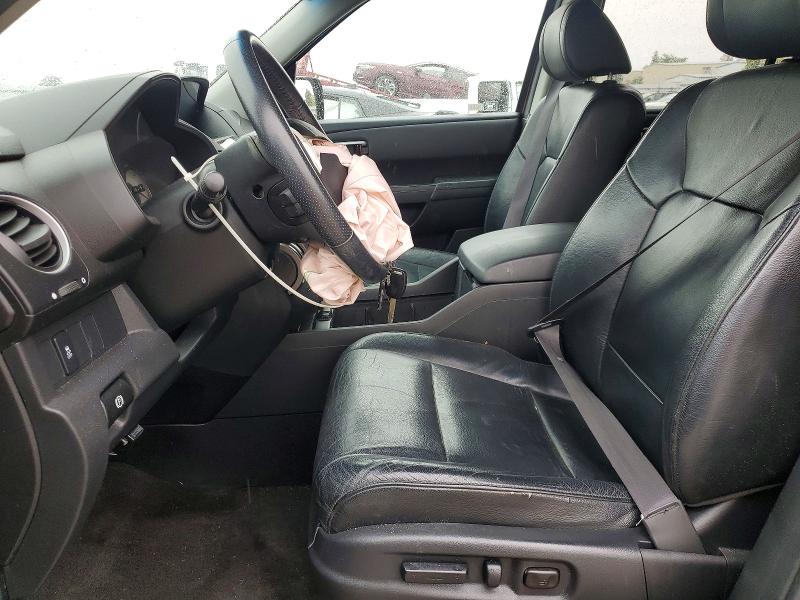 Продажа на аукционе авто 2012 Honda Pilot, vin: 5FNYF3H78CB024413, номер лота: 54556206