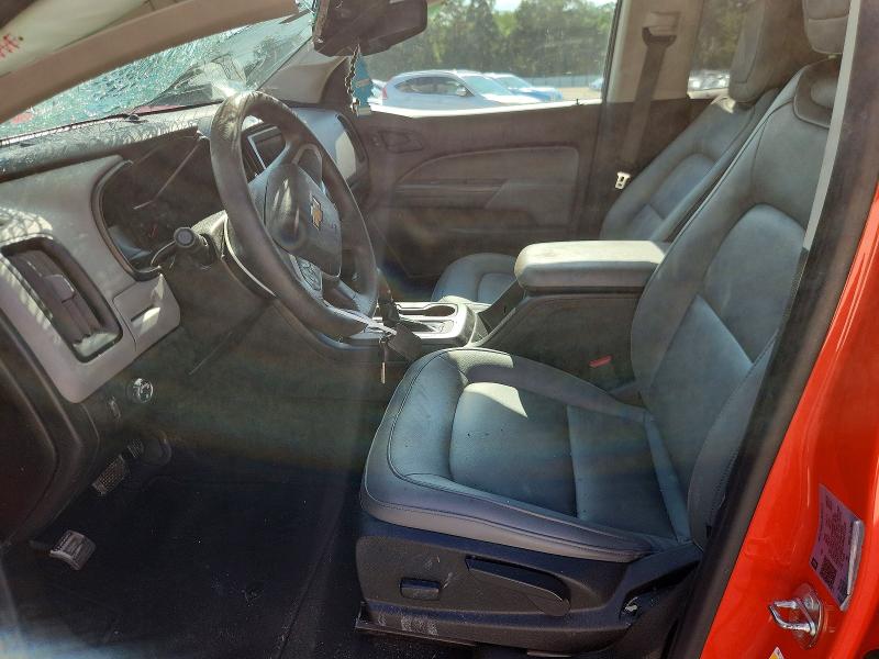 2021 Chevrolet Colorado მანქანა იყიდება აუქციონზე, vin: 1GCGSBEA9M1151215, აუქციონის ნომერი: 53632486