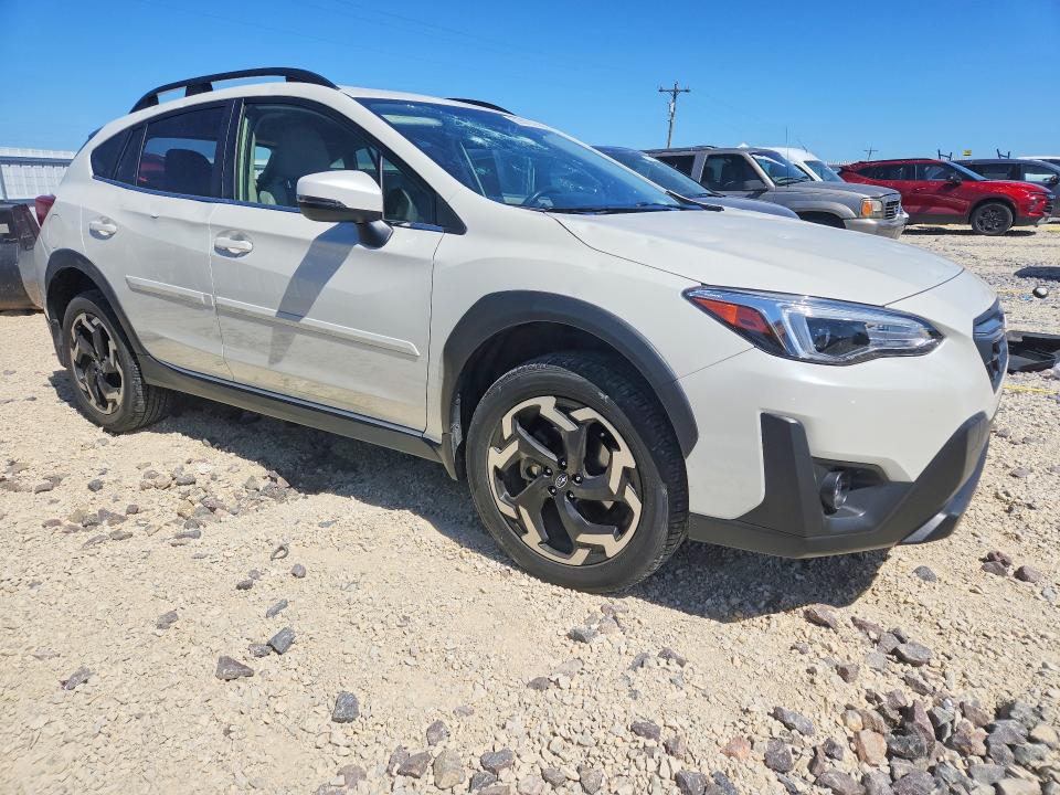 Aukcja sprzedaży 2021 Subaru Crosstrek, vin: JF2GTHNC1M8672049, numer aukcji: 52968736