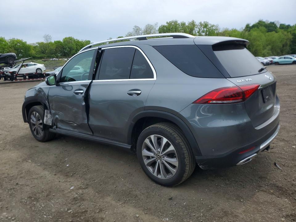 Продаж на аукціоні авто 2022 Mercedes-benz Gle, vin: 4JGFB4KE1NA792869, номер лоту: 52906476