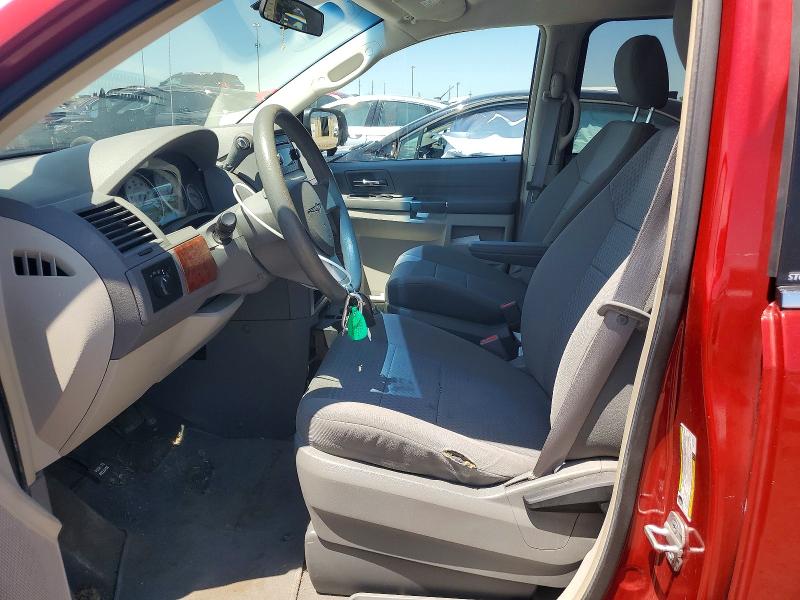 Aukcja sprzedaży 2009 Chrysler Town & Country, vin: 2A8HR44E09R529966, numer aukcji: 55139406