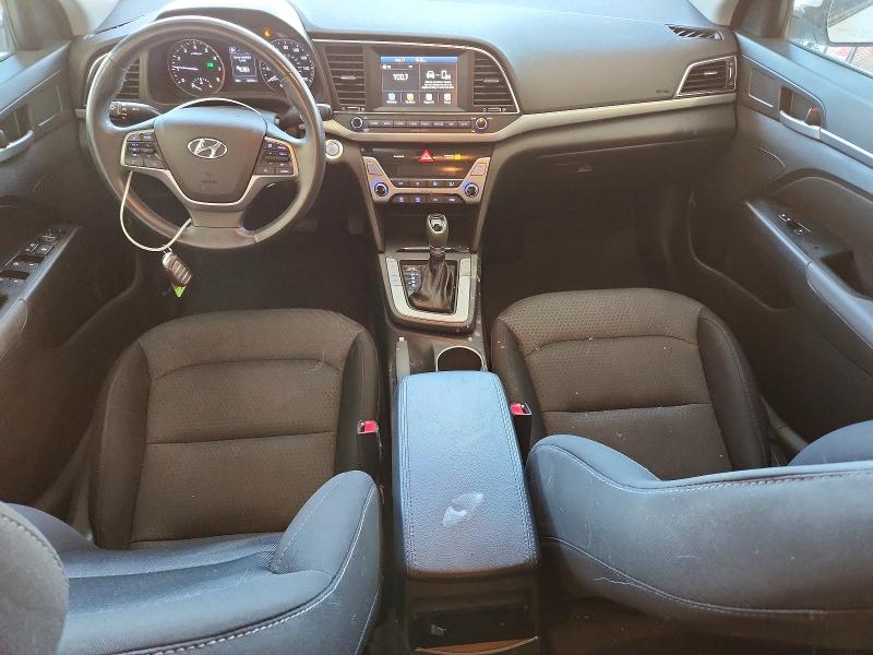 Продажа на аукционе авто 2017 Hyundai Elantra, vin: 5NPD84LF8HH201029, номер лота: 52588326