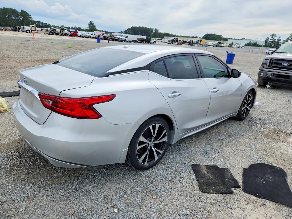 Продаж на аукціоні авто 2018 Nissan Maxima, vin: 1N4AA6AP7JC402958, номер лоту: 55201976