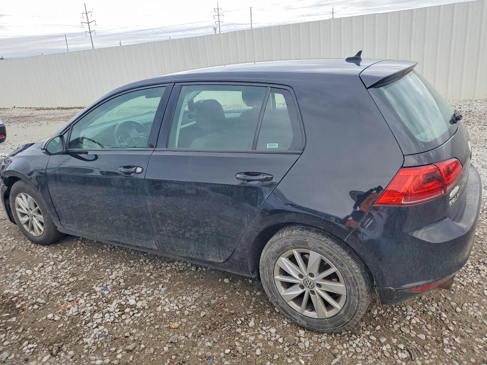 Продажа на аукционе авто 2017 Volkswagen Golf, vin: 3VW217AUXHM030919, номер лота: 53662176