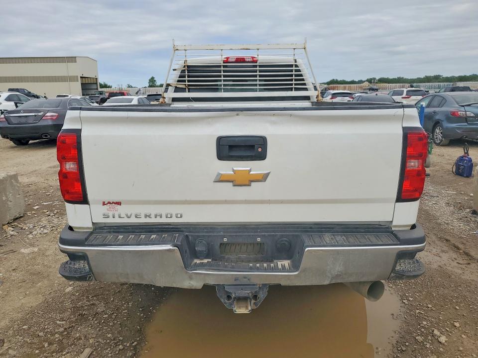 2019 Chevrolet Silverado მანქანა იყიდება აუქციონზე, vin: 1GC4KVCY4KF118014, აუქციონის ნომერი: 53183566