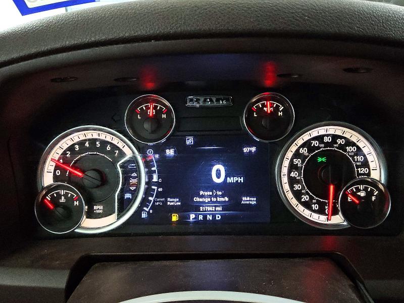 Aukcja sprzedaży 2013 Ram 1500, vin: 1C6RR6GT6DS693304, numer aukcji: 53133636