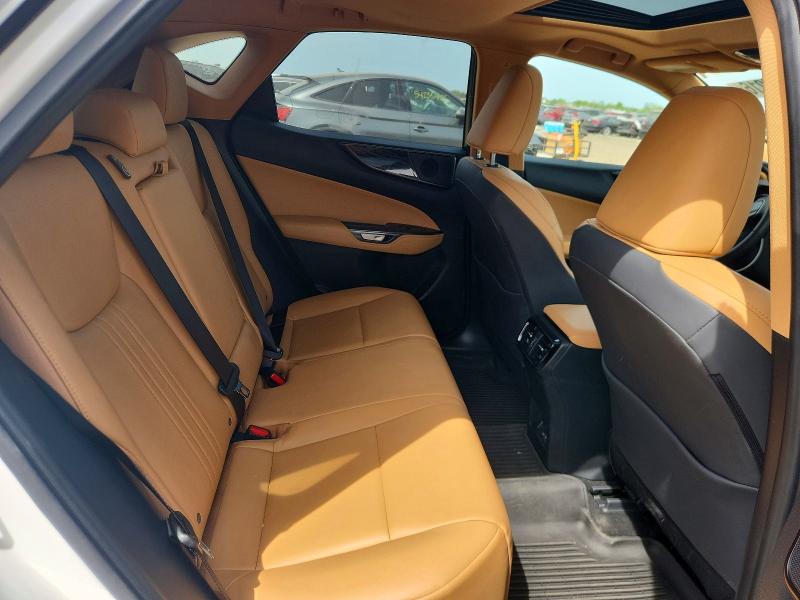 54486216 :رقم المزاد ، JTJGGCEZ8S2019175 vin ، 2025 Lexus Nx مزاد بيع