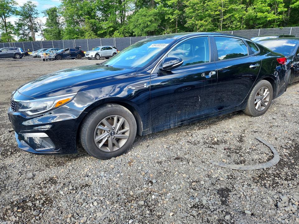 Aukcja sprzedaży 2019 Kia Optima, vin: 5XXGT4L39KG364180, numer aukcji: 49430556