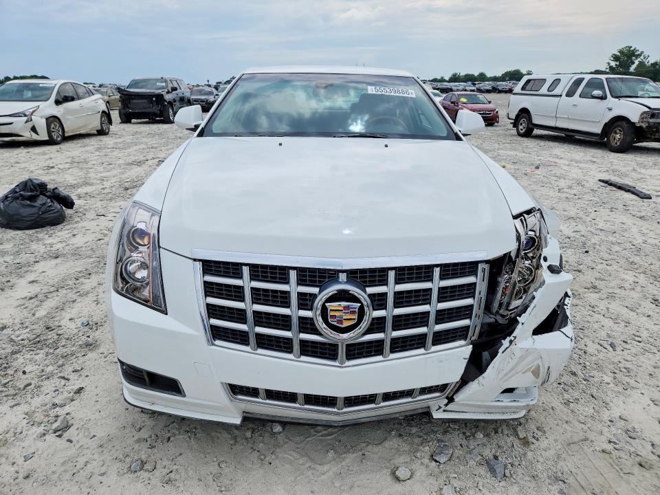 Продаж на аукціоні авто 2013 Cadillac Cts, vin: 1G6DE5E51D0165276, номер лоту: 55539886