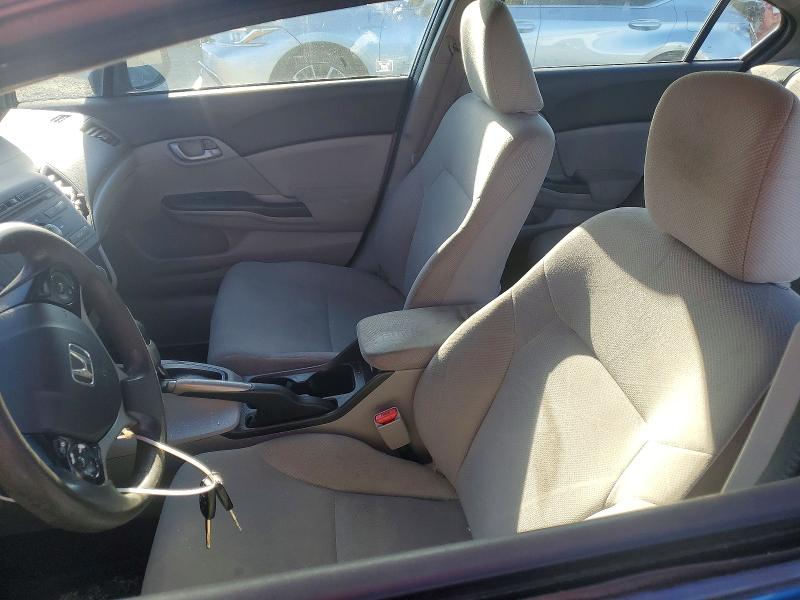 Продаж на аукціоні авто 2012 Honda Civic, vin: 19XFB2F54CE360368, номер лоту: 53460406