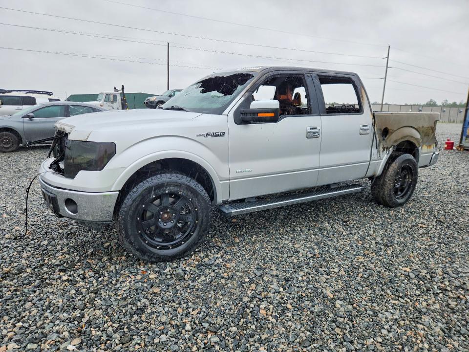 Продажа на аукционе авто 2011 Ford F150, vin: 1FTFW1ET1BFD03175, номер лота: 53228956