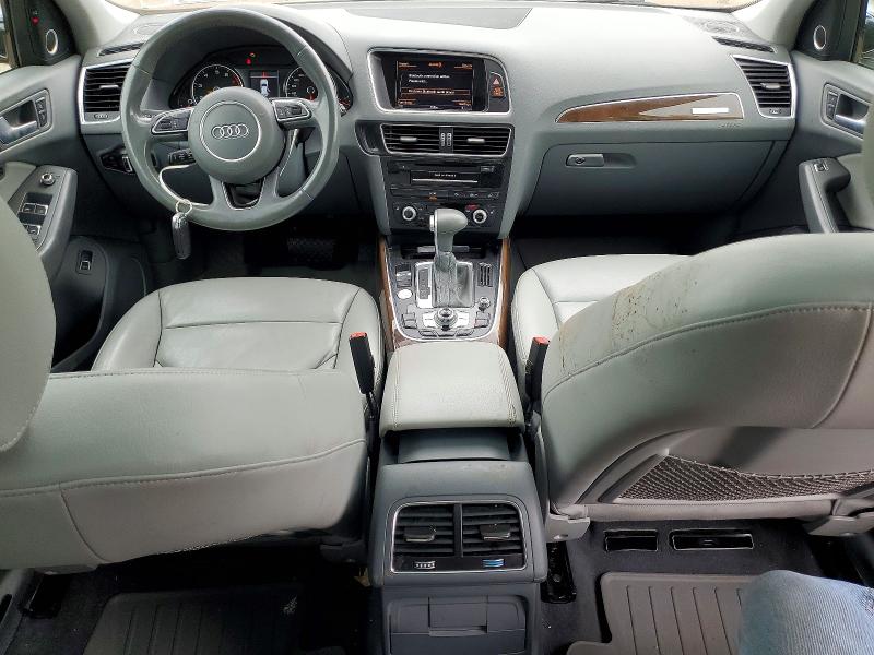 54681246 :رقم المزاد ، WA1D7AFP6HA068794 vin ، 2017 Audi Q5 مزاد بيع