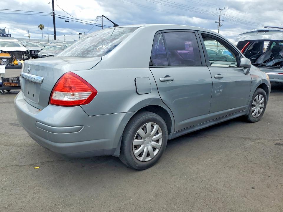 Продаж на аукціоні авто 2010 Nissan Versa, vin: 3N1BC1AP7AL437003, номер лоту: 52580296