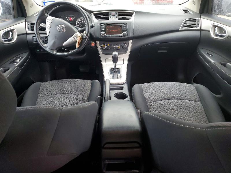 Aukcja sprzedaży 2015 Nissan Sentra, vin: 3N1AB7APXFY274312, numer aukcji: 52951966