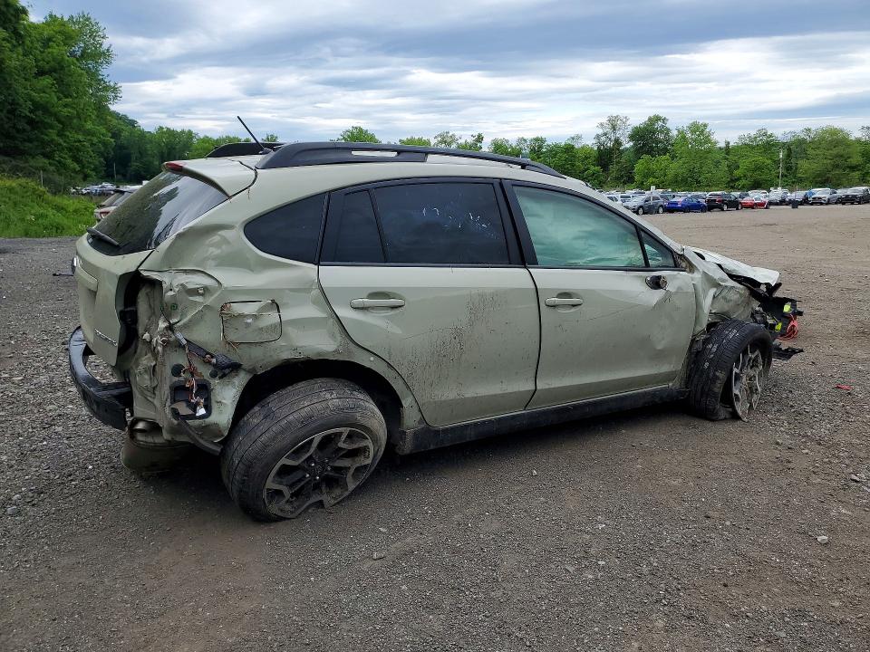 Продаж на аукціоні авто 2016 Subaru Crosstrek, vin: JF2GPABC3G8221029, номер лоту: 55121456