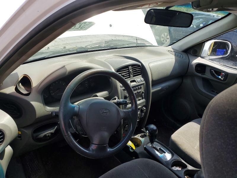 Продаж на аукціоні авто 2003 Hyun Santa Fe, vin: KM8SC73D13U472238, номер лоту: 52219366