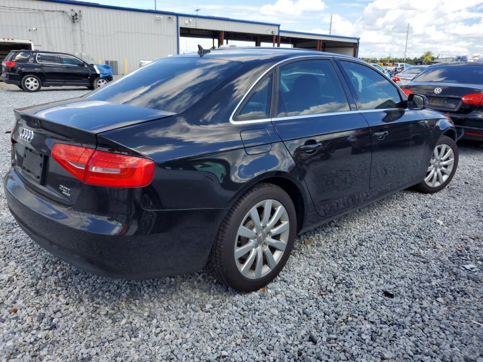 Aukcja sprzedaży 2013 Audi A4, vin: WAUBFAFL7DA187345, numer aukcji: 53439946