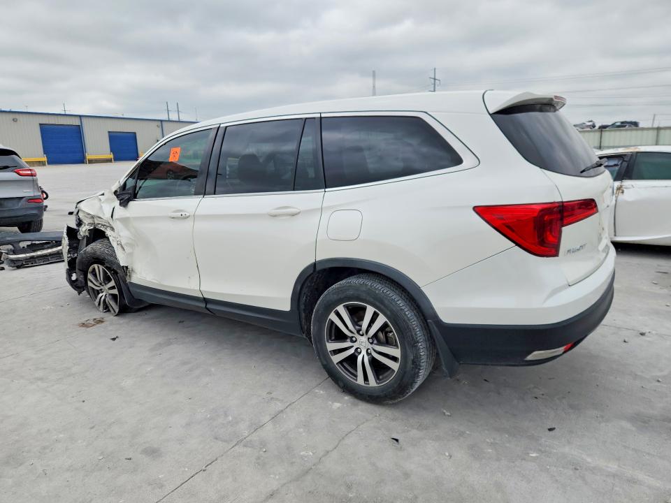 54497506 :رقم المزاد ، 5FNYF5H51GB054823 vin ، 2016 Honda Pilot مزاد بيع