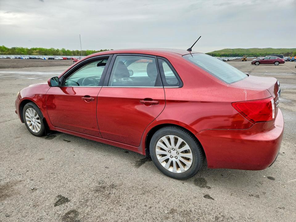 Продаж на аукціоні авто 2011 Subaru Impreza, vin: JF1GE6B69BH508756, номер лоту: 54581326
