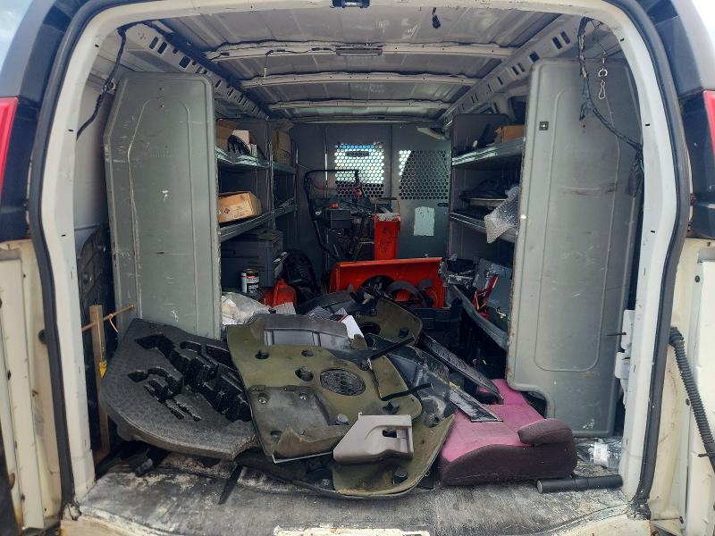 Aukcja sprzedaży 2010 Gmc Savana, vin: 1GTUHAD49A1116550, numer aukcji: 54882406