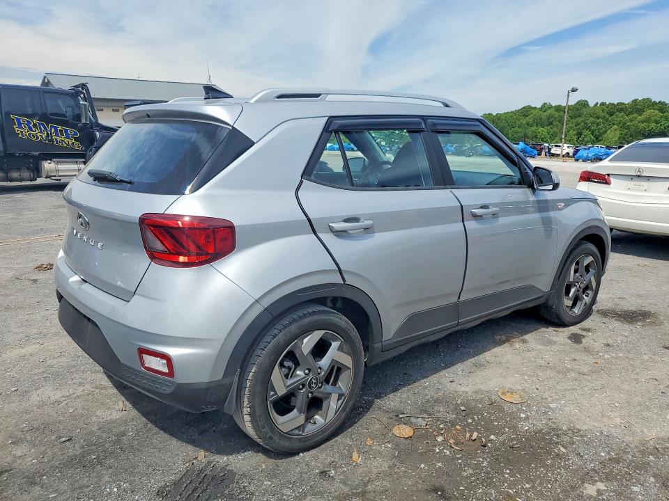 Aukcja sprzedaży 2022 Hyundai Venue, vin: KMHRC8A38NU160709, numer aukcji: 54757726