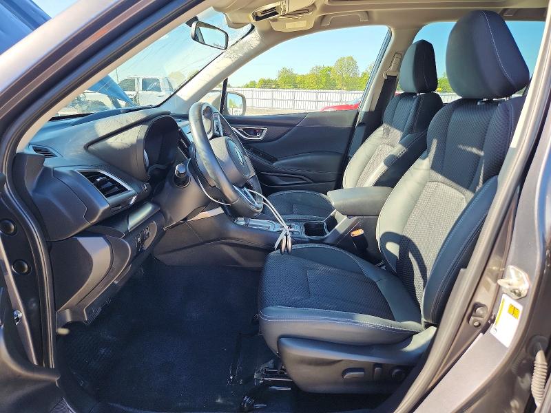 52596296 :رقم المزاد ، JF2SKAFC0MH557302 vin ، 2021 Subaru Forester مزاد بيع