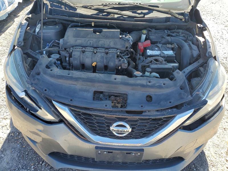 Продаж на аукціоні авто 2017 Nissan Sentra, vin: 3N1AB7AP5HY259672, номер лоту: 53639126
