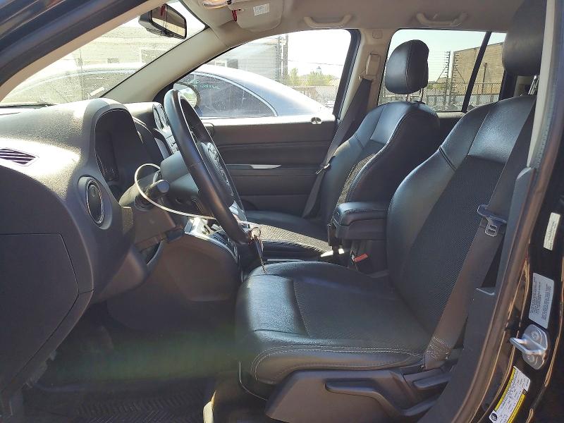 Aukcja sprzedaży 2016 Jeep Compass, vin: 1C4NJDEB9GD782645, numer aukcji: 54225176