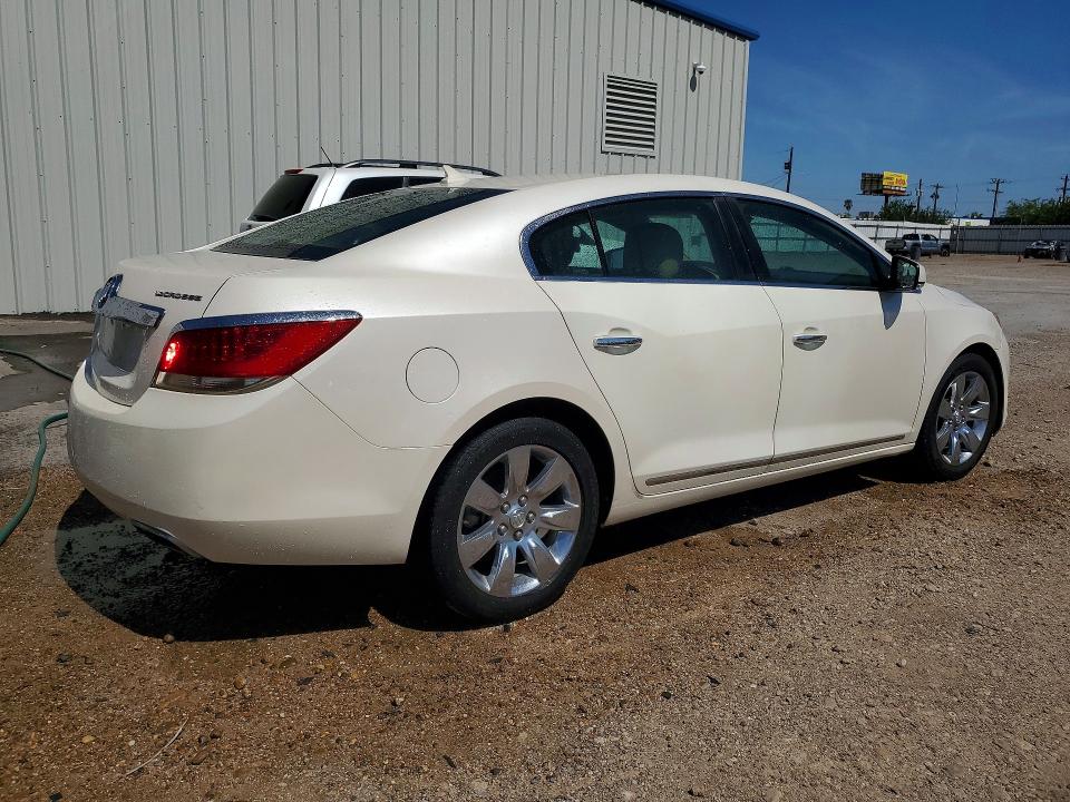 53842266 :رقم المزاد ، 1G4GC5G37CF228593 vin ، 2012 Buick Lacrosse مزاد بيع