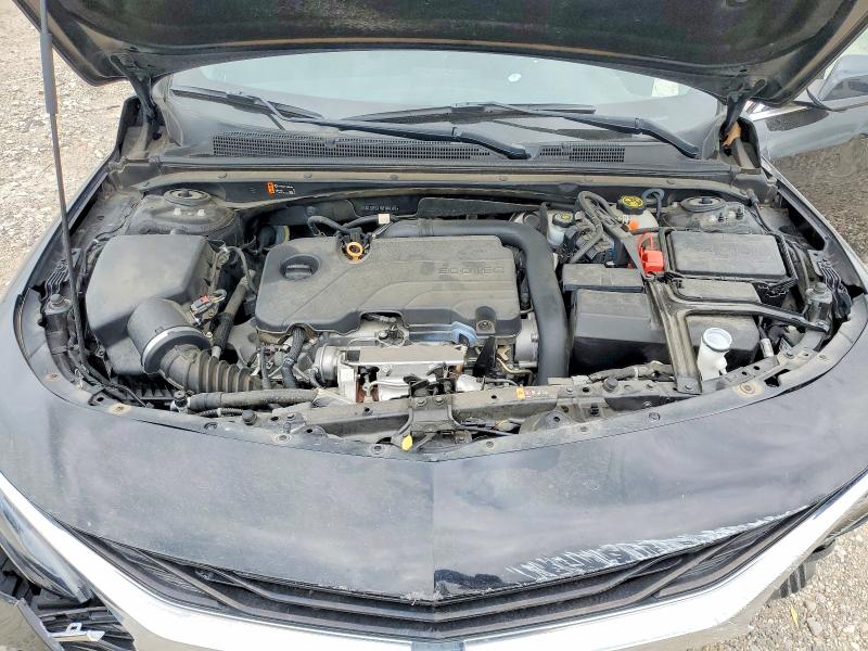 Aukcja sprzedaży 2021 Chevrolet Malibu, vin: 1G1ZG5ST1MF048397, numer aukcji: 52263676
